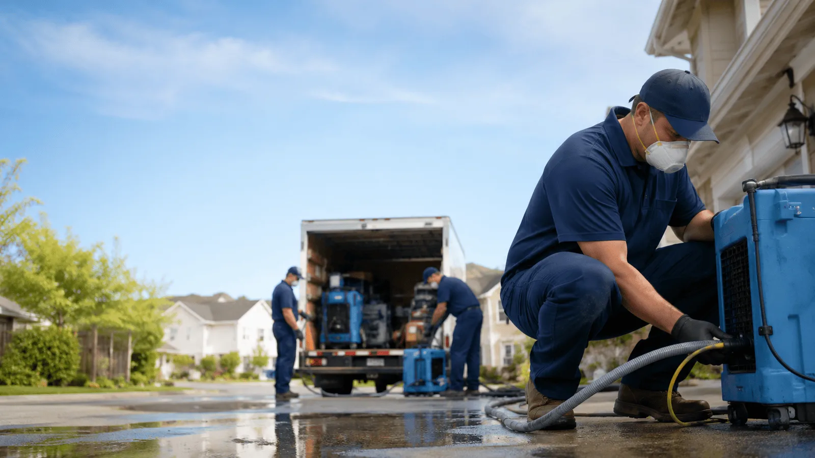 Trusted residential crawlspace mold remediation services in Lyles, TN